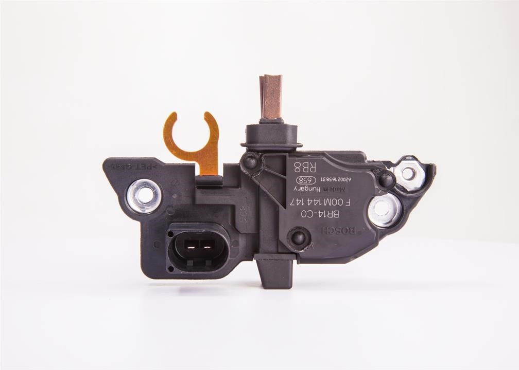 Bosch F 00M 144 147 Generator regulator F00M144147: Buy near me at 2407.PL in Poland at an Affordable price!