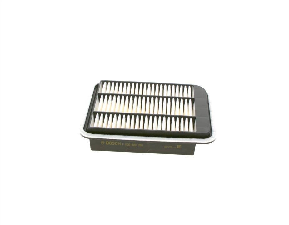 Bosch F 026 400 208 Air Filter F026400208: Buy near me in Poland at 2407.PL - Good price!