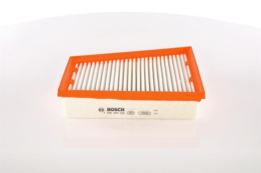 Bosch F 026 400 229 Air filter F026400229: Buy near me in Poland at 2407.PL - Good price!