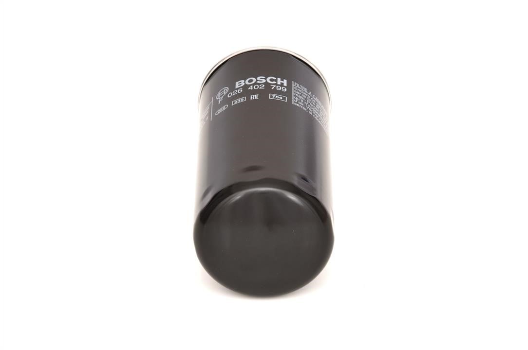 Bosch F 026 402 799 Топливный фильтр F026402799: Отличная цена - Купить в Польше на 2407.PL!