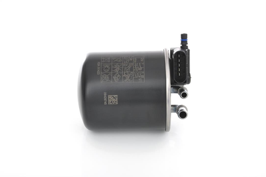 Bosch F 026 402 837 Fuel filter F026402837: Buy near me in Poland at 2407.PL - Good price!