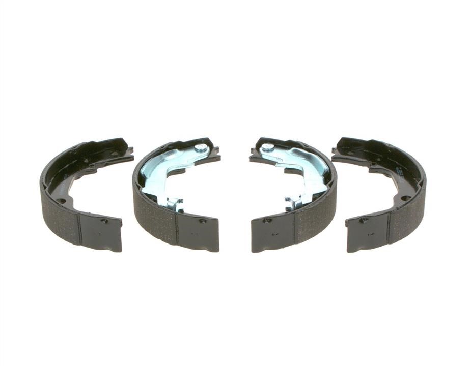 Bosch 0 986 487 768 Parking brake shoes 0986487768: Buy near me in Poland at 2407.PL - Good price!