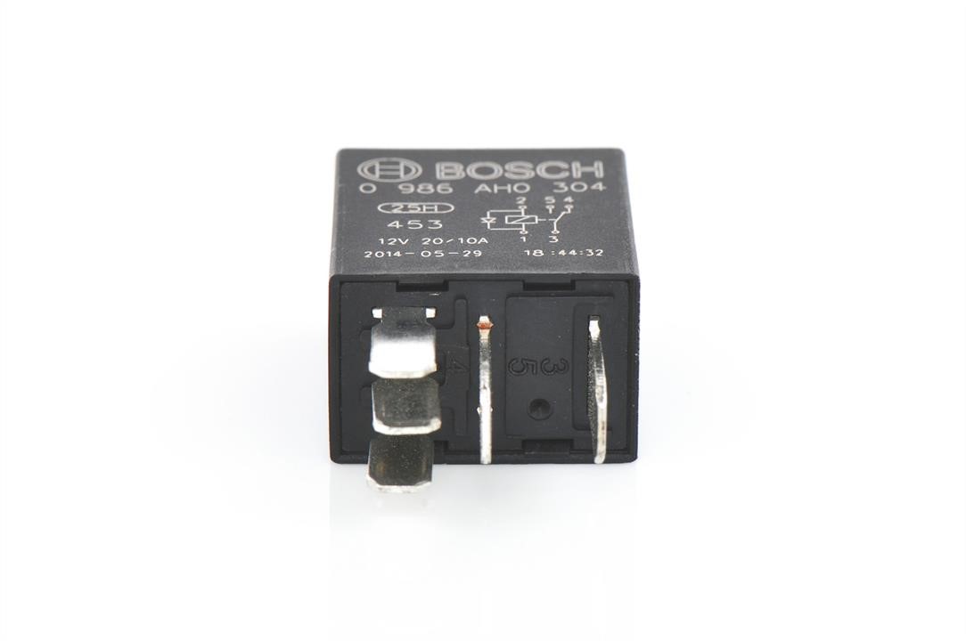 Bosch 0 986 AH0 304 Реле 0986AH0304: Купить в Польше - Отличная цена на 2407.PL!