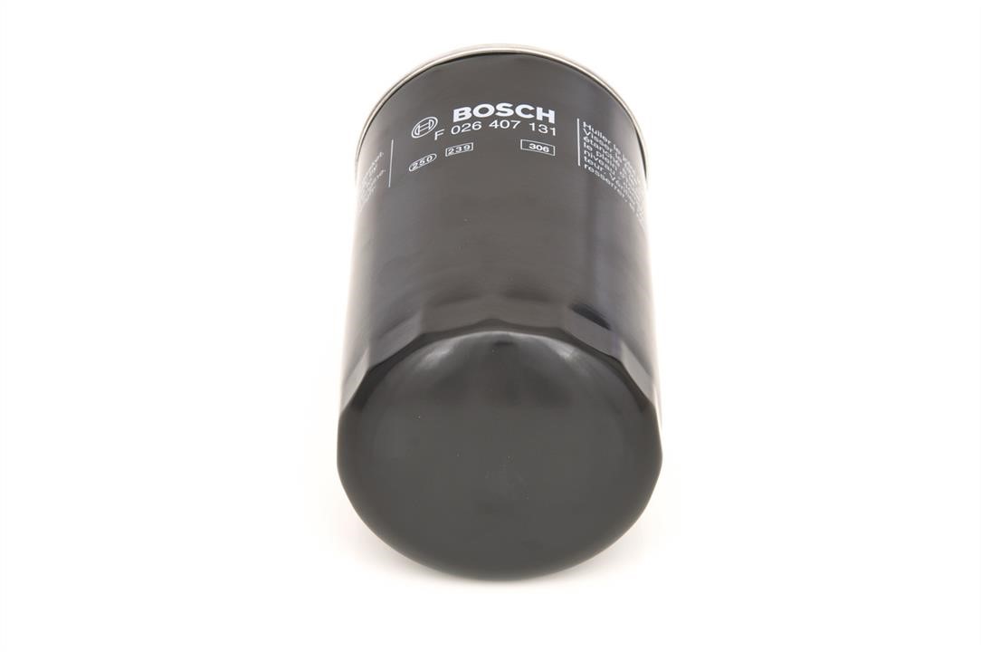 Bosch F 026 407 131 Filtr oleju F026407131: Dobra cena w Polsce na 2407.PL - Kup Teraz!