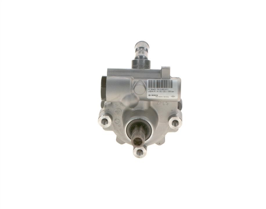 Bosch K S01 000 085 Hydraulic Pump, steering system KS01000085: Buy near me in Poland at 2407.PL - Good price!