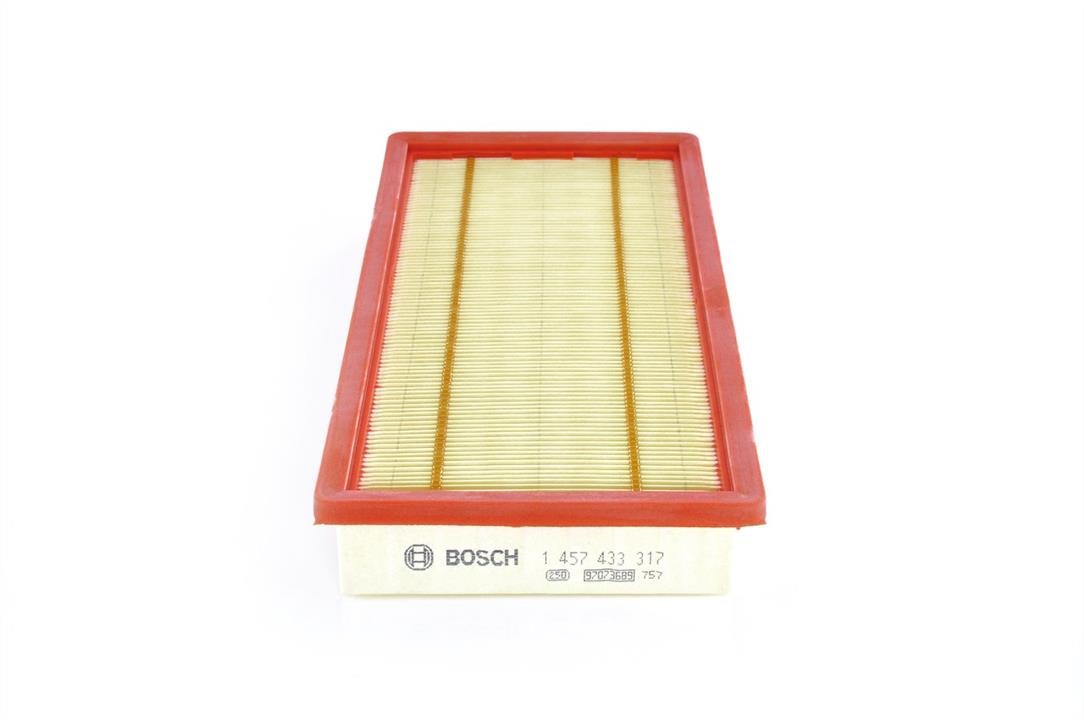 Bosch 1 457 433 317 Air filter 1457433317: Buy near me in Poland at 2407.PL - Good price!