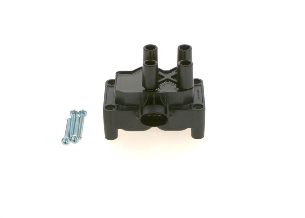 Bosch 0 221 503 490 Ignition coil 0221503490: Buy near me in Poland at 2407.PL - Good price!