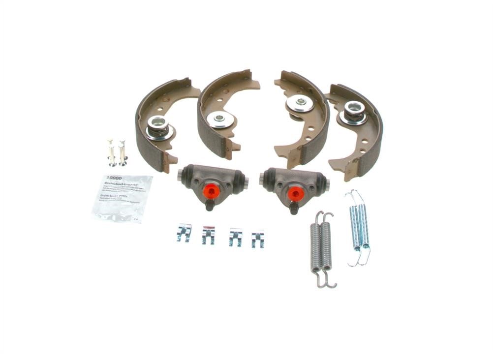Bosch 0 204 113 501 Brake shoe set 0204113501: Buy near me at 2407.PL in Poland at an Affordable price!