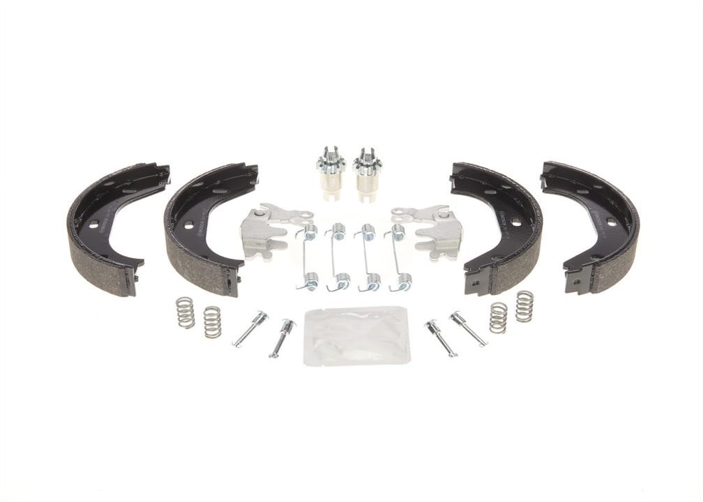 Bosch 0 204 113 801 Parking brake shoes 0204113801: Buy near me in Poland at 2407.PL - Good price!