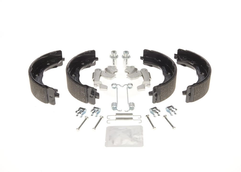 Bosch 0 204 113 821 Parking brake shoes 0204113821: Buy near me in Poland at 2407.PL - Good price!