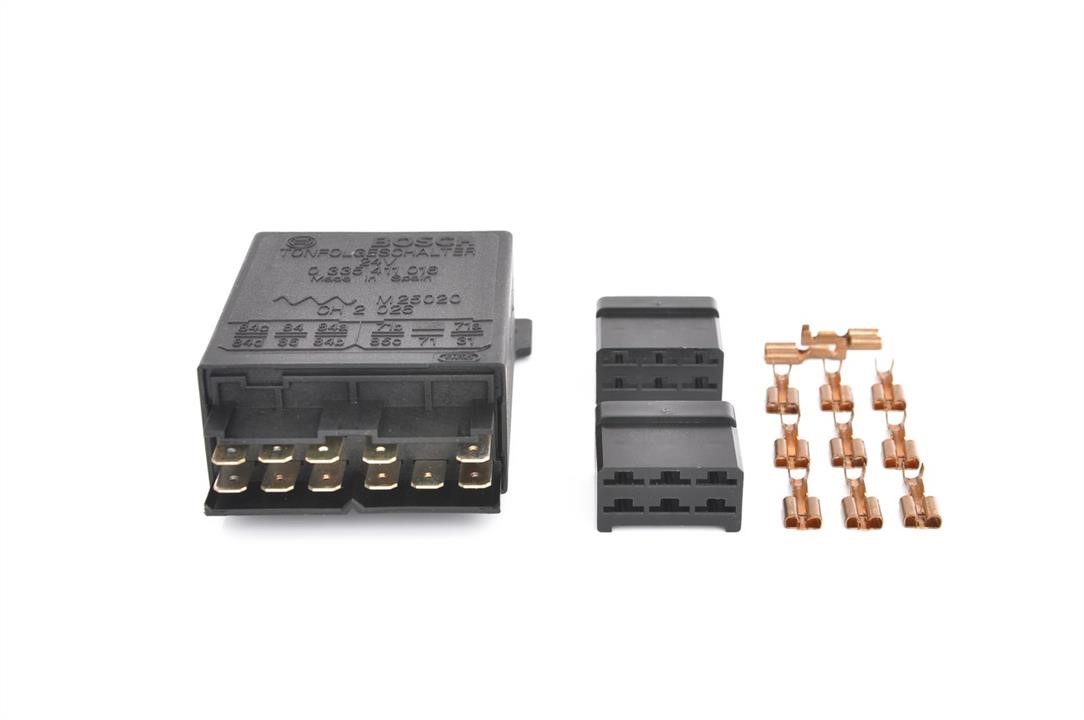 Bosch 0 335 411 016 Relay 0335411016: Buy near me in Poland at 2407.PL - Good price!