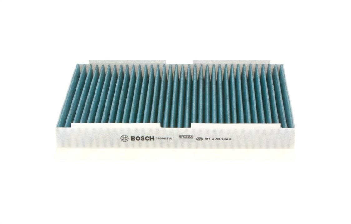 Bosch 0 986 628 501 Cabin filter with anti-allergic effect 0986628501: Buy near me in Poland at 2407.PL - Good price!