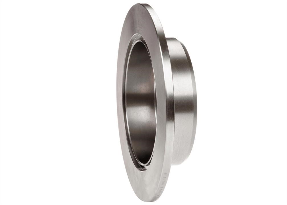 Bosch Rear brake disc, non-ventilated – price 164 PLN