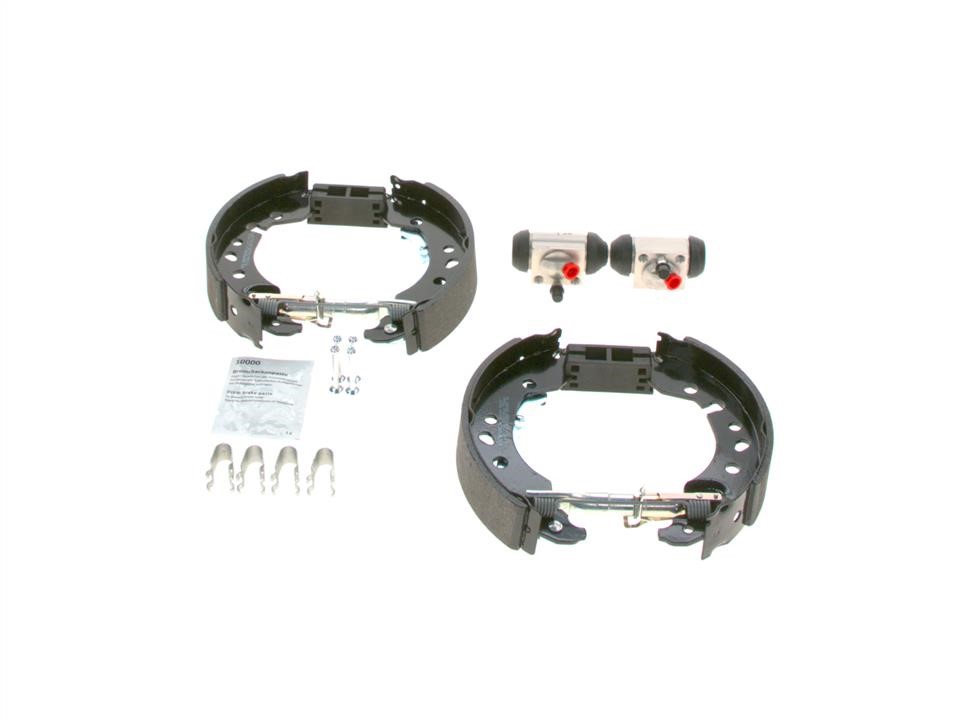 Bosch 0 204 114 708 Brake shoe set 0204114708: Buy near me at 2407.PL in Poland at an Affordable price!