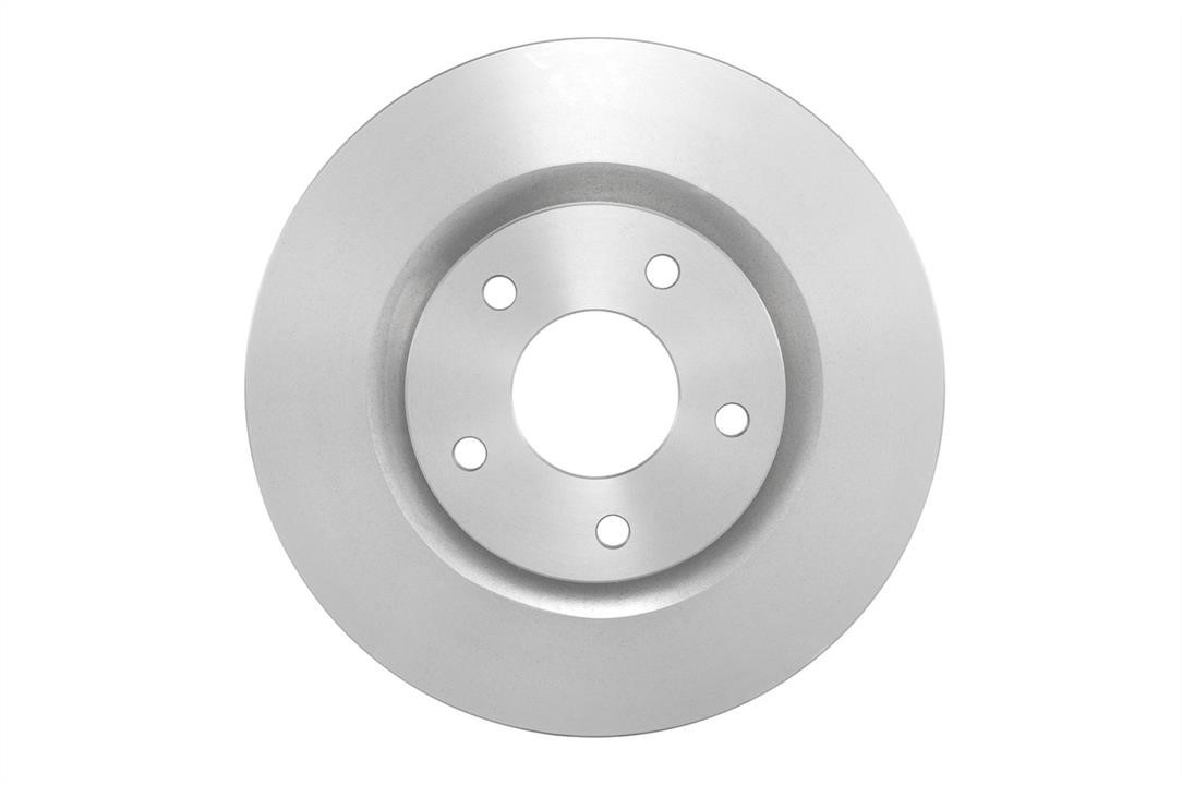 Bosch Front brake disc ventilated – price 189 PLN
