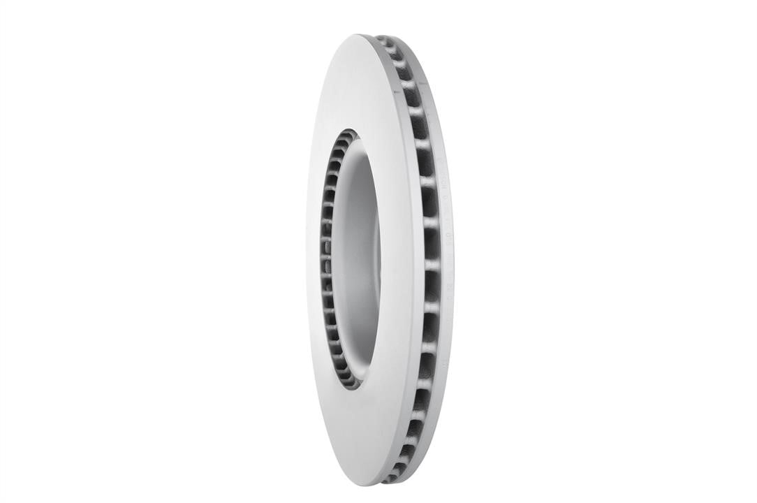 Bosch Тормозной диск передний вентилируемый – цена 222 PLN