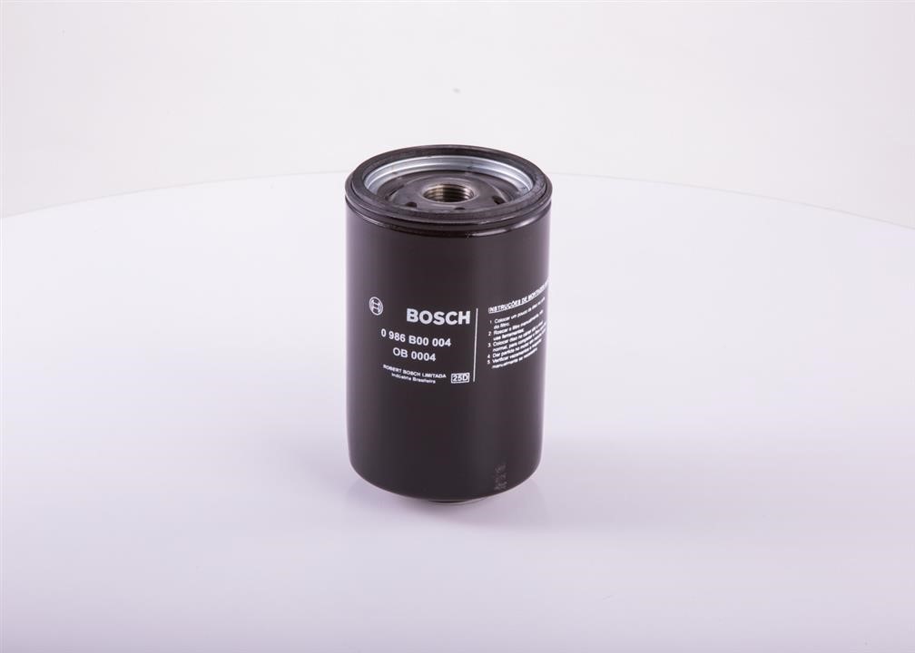 Bosch 0 986 B00 004 Oil Filter 0986B00004: Buy near me in Poland at 2407.PL - Good price!
