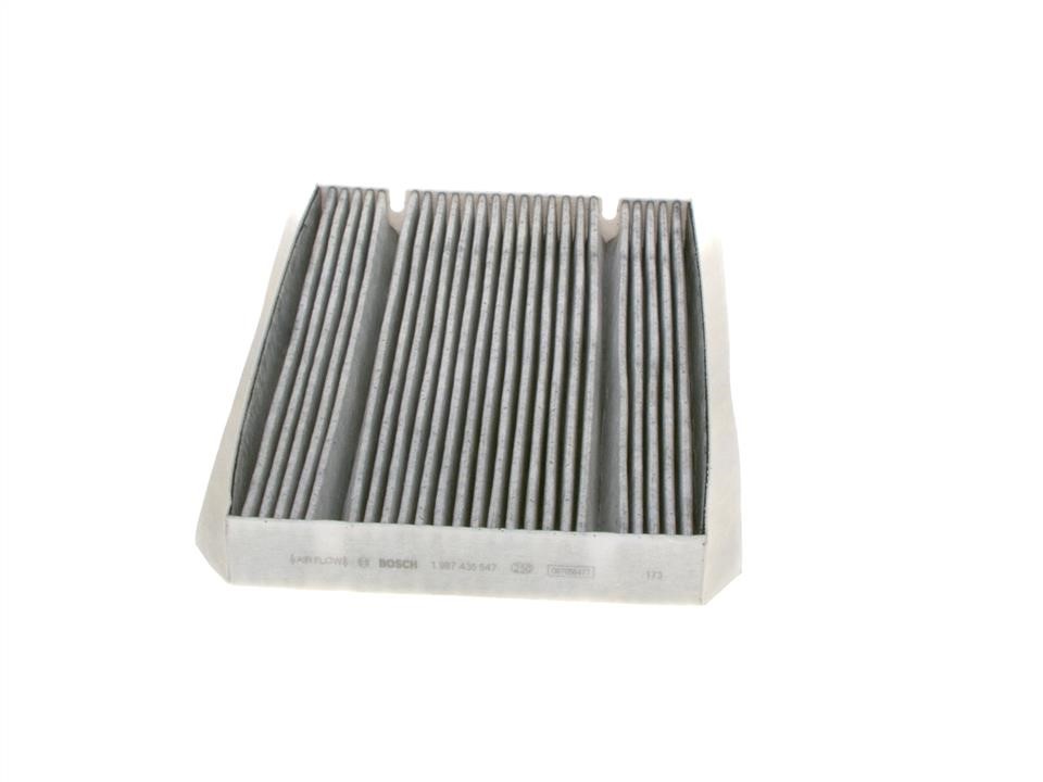Bosch 1 987 435 547 Activated Carbon Cabin Filter 1987435547: Buy near me at 2407.PL in Poland at an Affordable price!