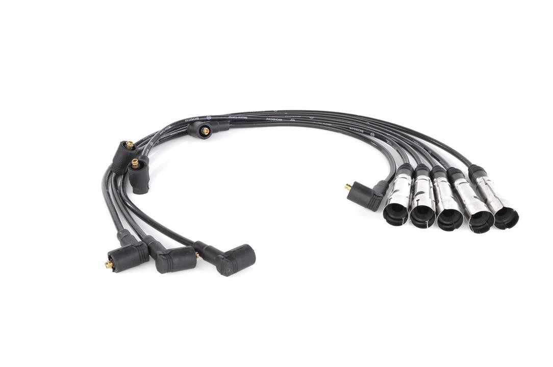 Bosch 0 986 356 340 Ignition cable kit 0986356340: Buy near me in Poland at 2407.PL - Good price!
