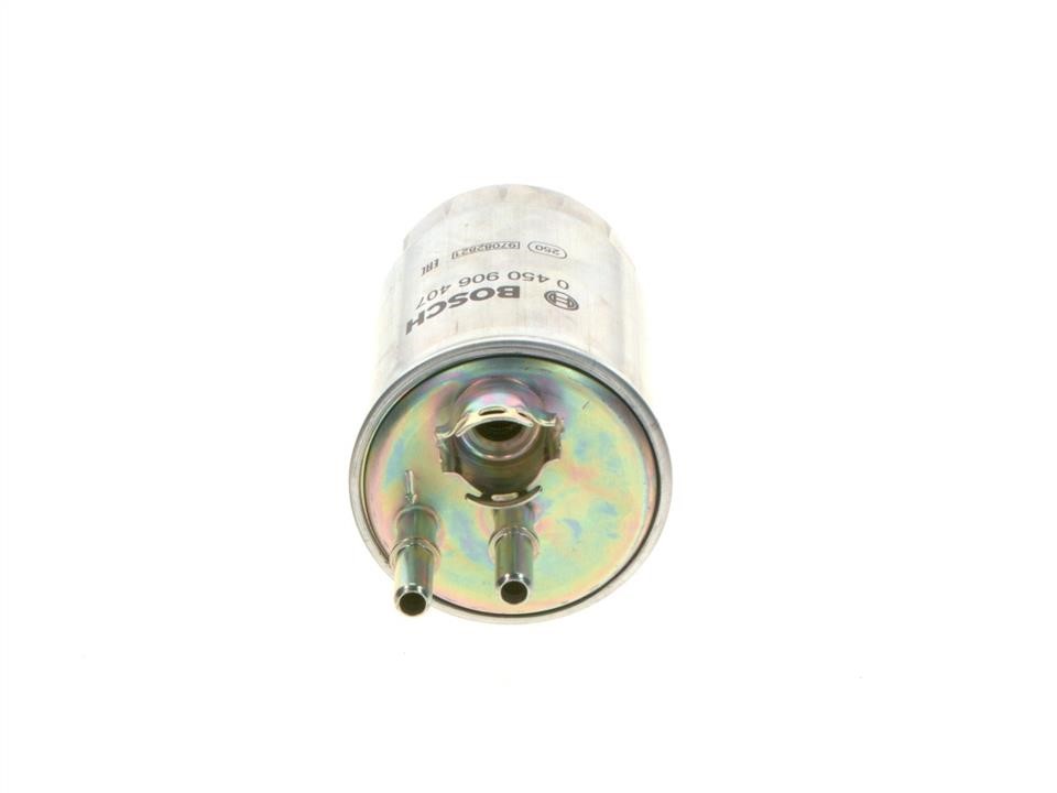Bosch 0 450 906 407 Fuel filter 0450906407: Buy near me in Poland at 2407.PL - Good price!