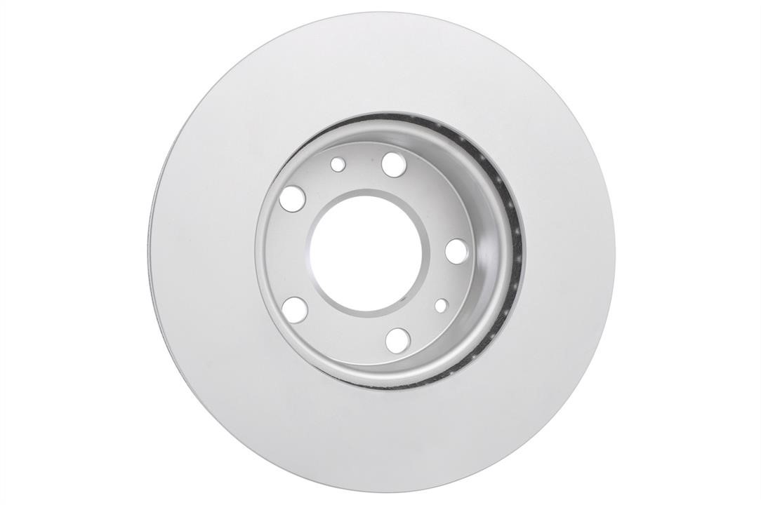 Bosch Тормозной диск передний вентилируемый – цена 184 PLN