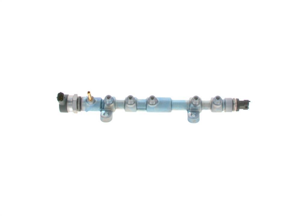 Bosch 0 445 214 358 Fuel rail 0445214358: Buy near me at 2407.PL in Poland at an Affordable price!