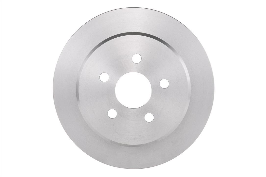 Bosch 0 986 478 514 Rear brake disc, non-ventilated 0986478514: Buy near me in Poland at 2407.PL - Good price!