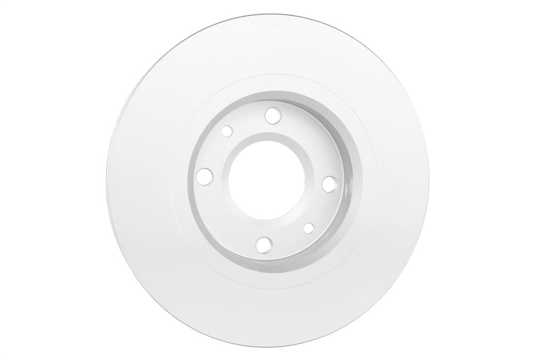 Front brake disc ventilated Bosch 0 986 478 618
