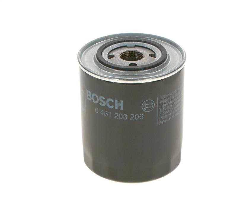 Bosch 0 451 203 206 Filtr oleju 0451203206: Dobra cena w Polsce na 2407.PL - Kup Teraz!