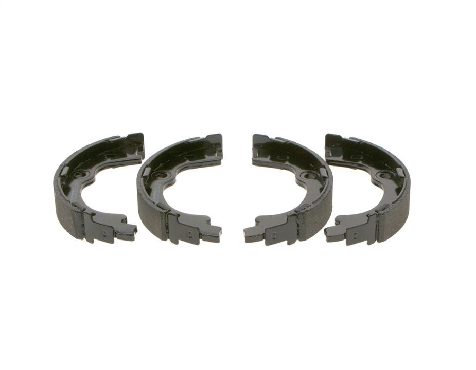 Bosch 0 986 487 750 Parking brake shoes 0986487750: Buy near me in Poland at 2407.PL - Good price!