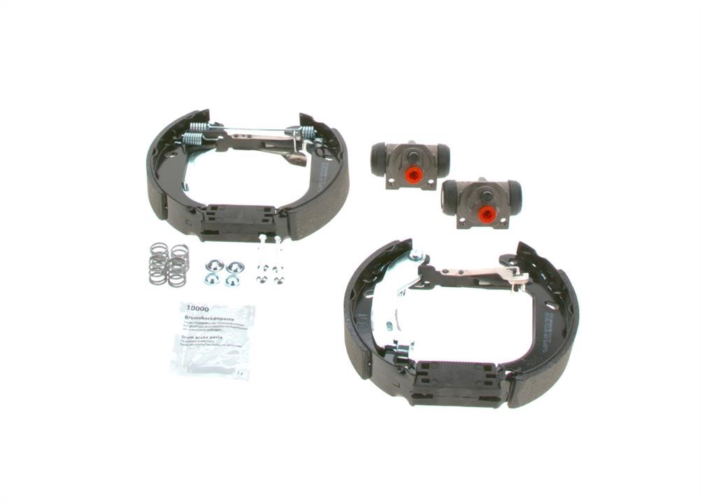 Bosch 0 204 114 040 Brake shoe set 0204114040: Buy near me in Poland at 2407.PL - Good price!