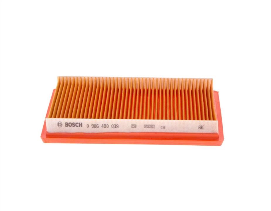 Bosch 0 986 4B0 039 Air Filter 09864B0039: Buy near me in Poland at 2407.PL - Good price!