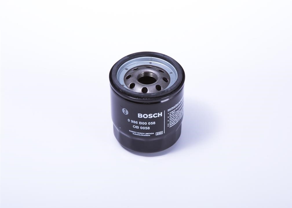 Bosch 0 986 B00 058 Filtr oleju 0986B00058: Dobra cena w Polsce na 2407.PL - Kup Teraz!