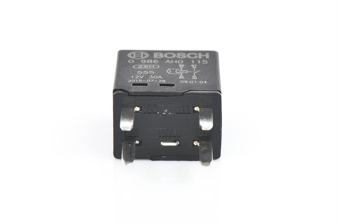 Bosch 0 986 AH0 115 Relay 0986AH0115: Buy near me in Poland at 2407.PL - Good price!