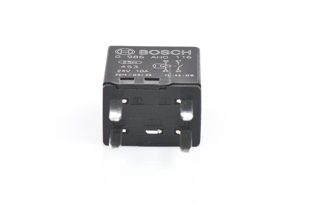Bosch 0 986 AH0 116 Relay 0986AH0116: Buy near me in Poland at 2407.PL - Good price!