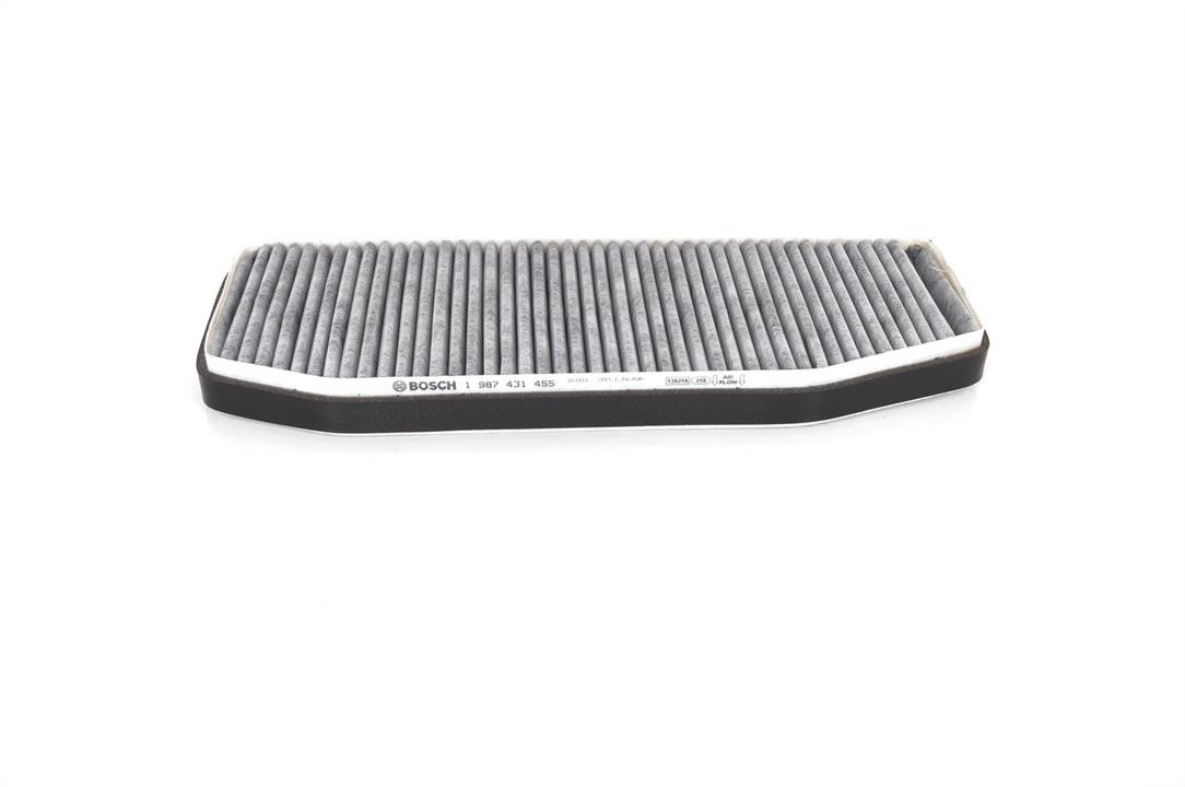 Bosch 1 987 431 455 Activated Carbon Cabin Filter 1987431455: Buy near me in Poland at 2407.PL - Good price!