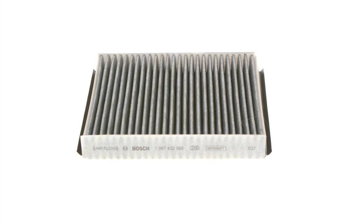 Bosch 1 987 432 568 Filter, interior air 1987432568: Buy near me at 2407.PL in Poland at an Affordable price!