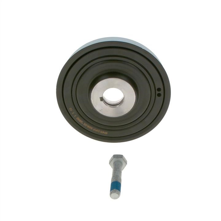 Bosch 1 987 945 603 Belt Pulley, crankshaft 1987945603: Buy near me at 2407.PL in Poland at an Affordable price!