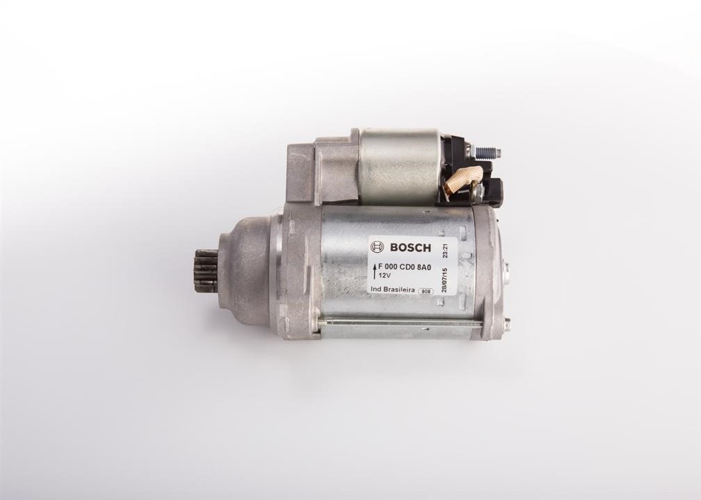 Bosch F 000 CD0 8A0 Starter F000CD08A0: Buy near me in Poland at 2407.PL - Good price!