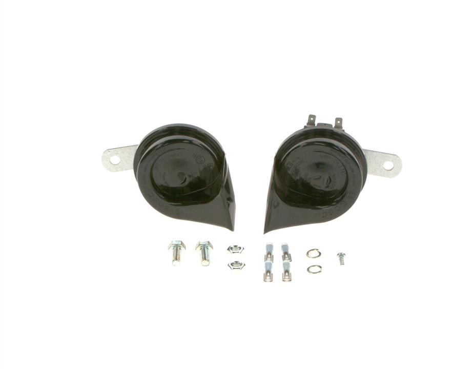 Bosch 9 320 335 007 Sound signal 9320335007: Buy near me in Poland at 2407.PL - Good price!