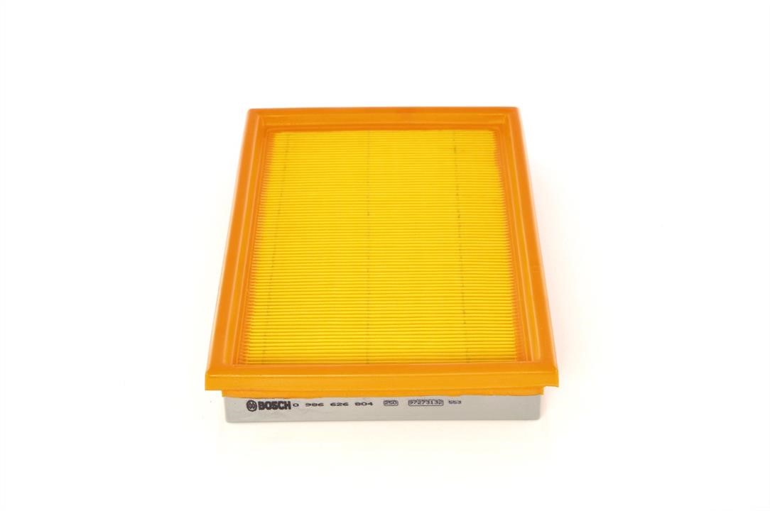 Bosch 0 986 626 804 Air filter 0986626804: Buy near me in Poland at 2407.PL - Good price!