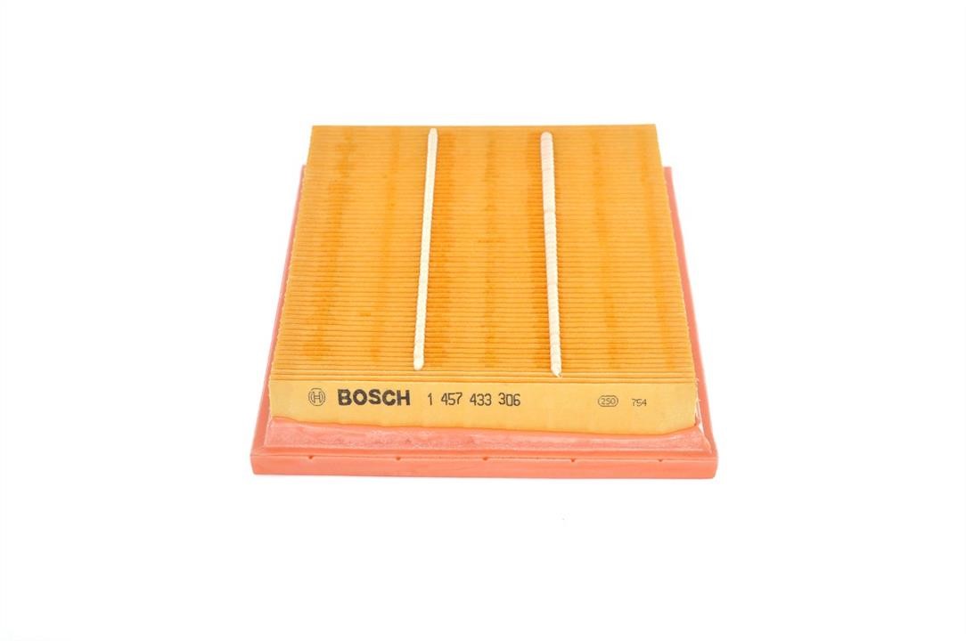 Bosch 1 457 433 306 Повітряний фільтр 1457433306: Приваблива ціна - Купити у Польщі на 2407.PL!