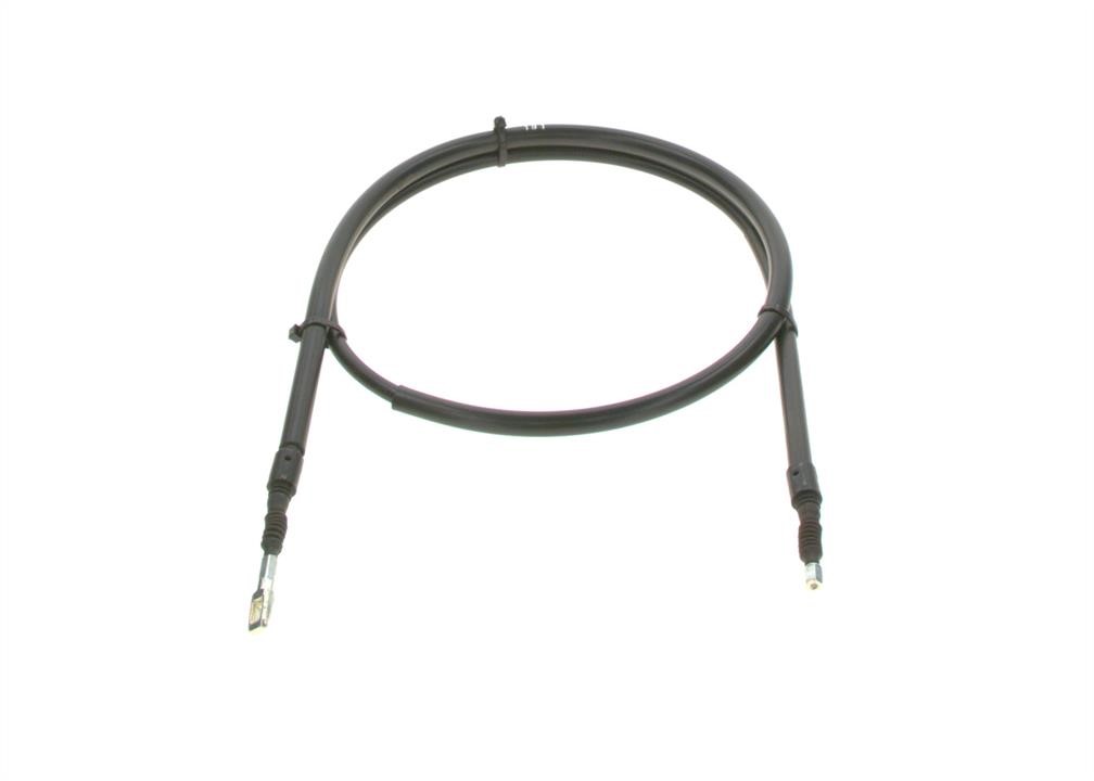 Bosch 1 987 477 881 Parking brake cable left 1987477881: Buy near me in Poland at 2407.PL - Good price!