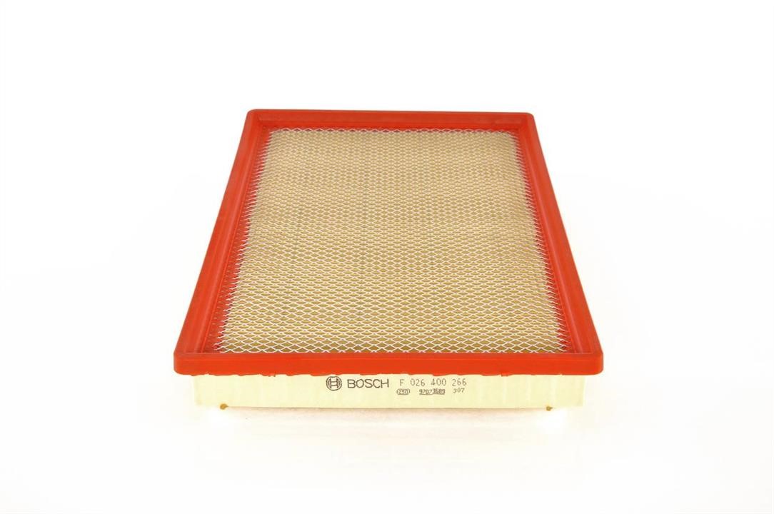 Bosch F 026 400 266 Air filter F026400266: Buy near me in Poland at 2407.PL - Good price!