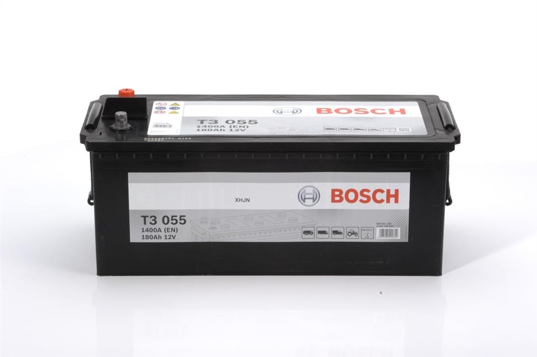 Bosch 0 092 T30 550 Акумулятор Bosch 12В 180Ач 1400А(EN) L+ 0092T30550: Приваблива ціна - Купити у Польщі на 2407.PL!