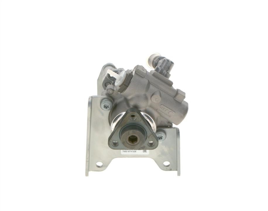 Bosch K S01 000 625 Hydraulic Pump, steering system KS01000625: Buy near me in Poland at 2407.PL - Good price!