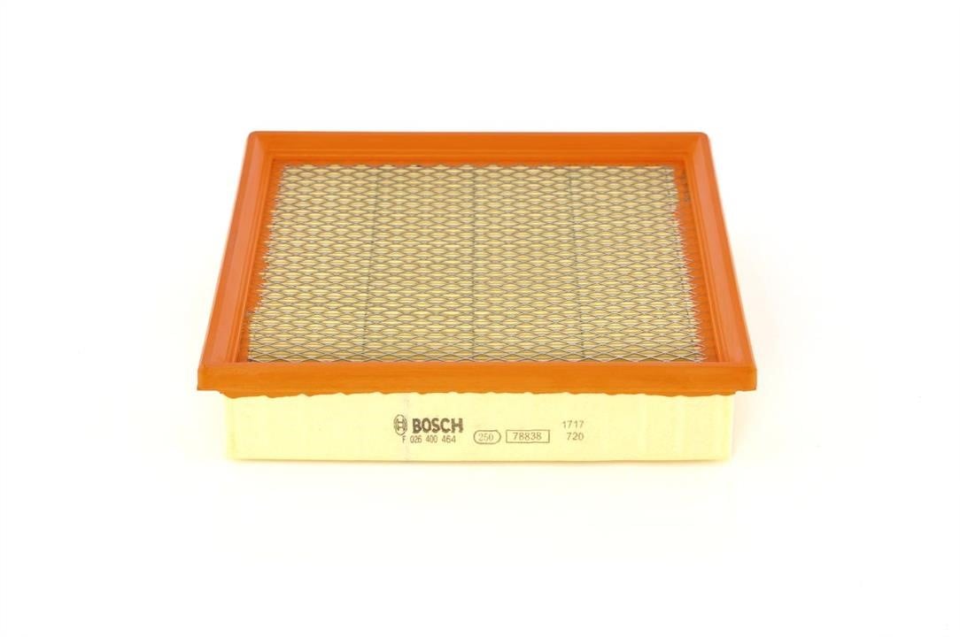 Bosch F 026 400 464 Air filter F026400464: Buy near me in Poland at 2407.PL - Good price!