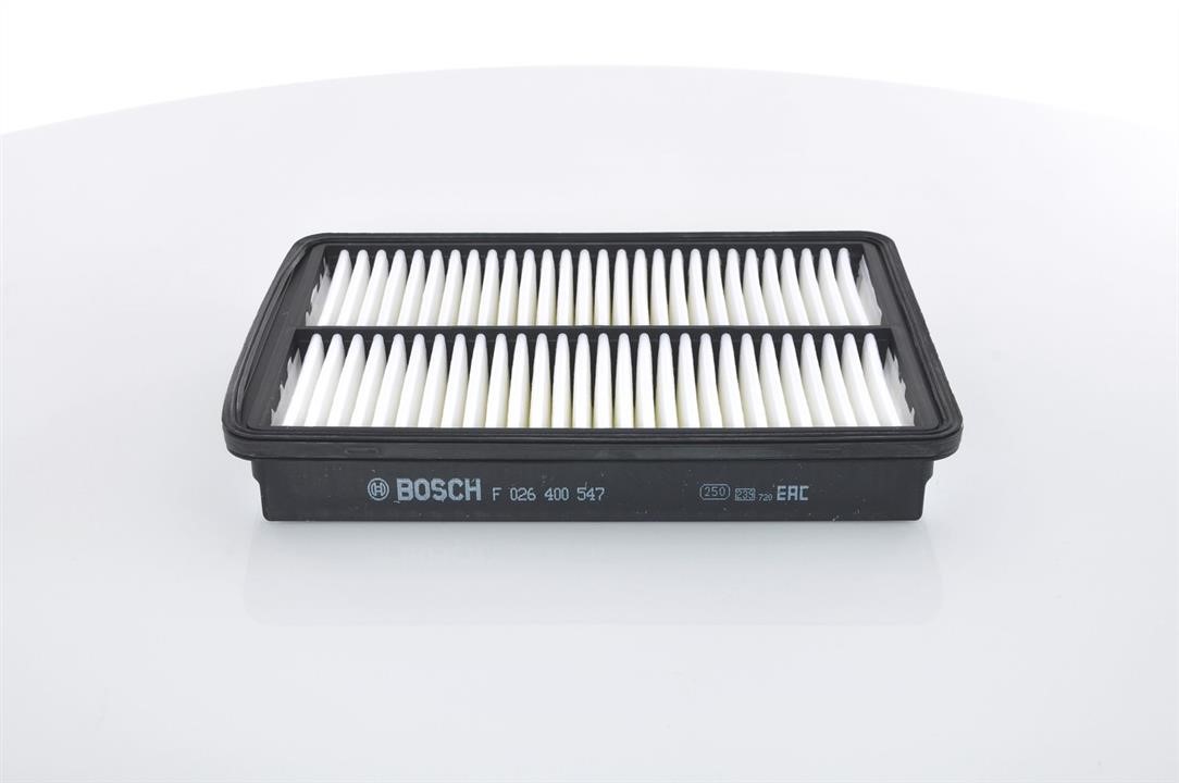 Bosch F 026 400 547 Air filter F026400547: Buy near me in Poland at 2407.PL - Good price!