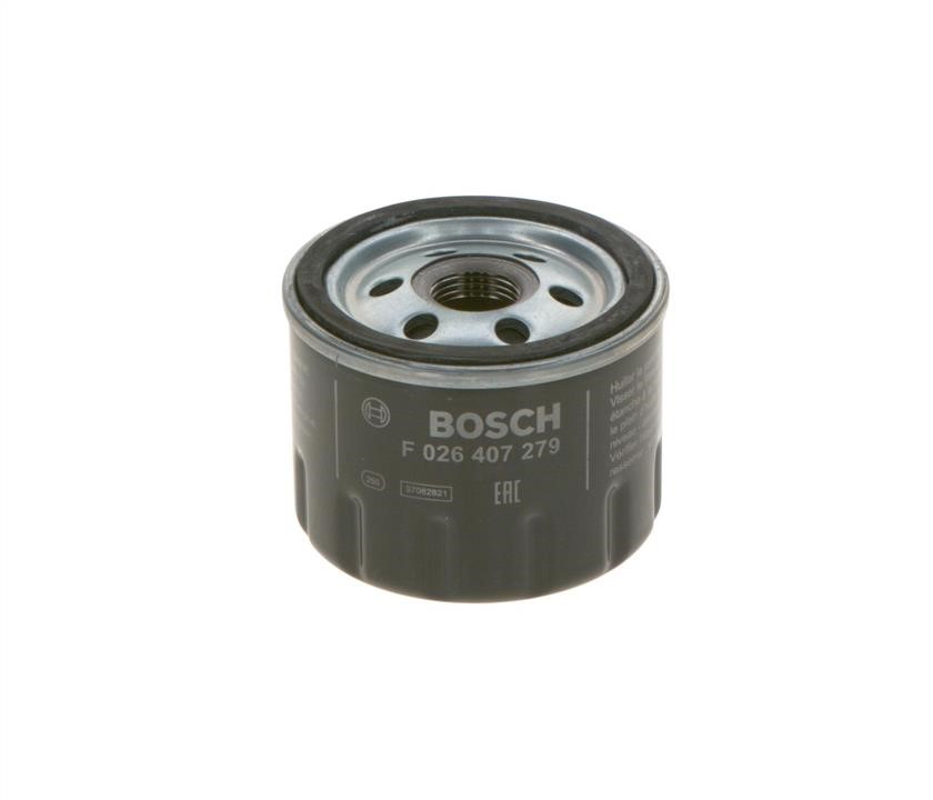 Bosch F 026 407 279 Масляный фильтр F026407279: Отличная цена - Купить в Польше на 2407.PL!