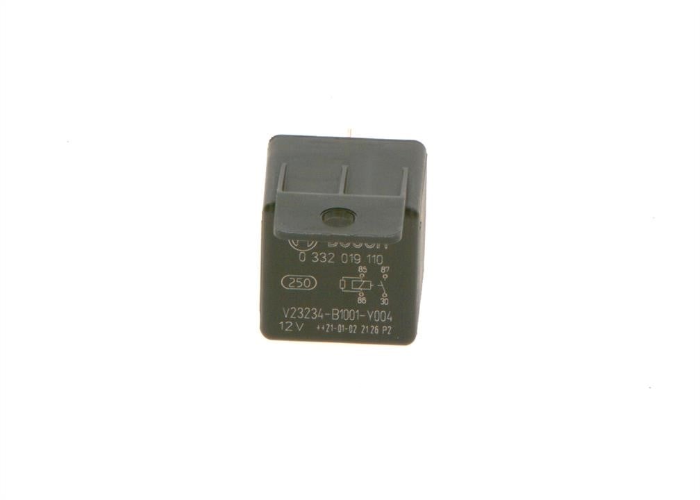 Bosch 0 332 019 110 Relay 0332019110: Buy near me in Poland at 2407.PL - Good price!